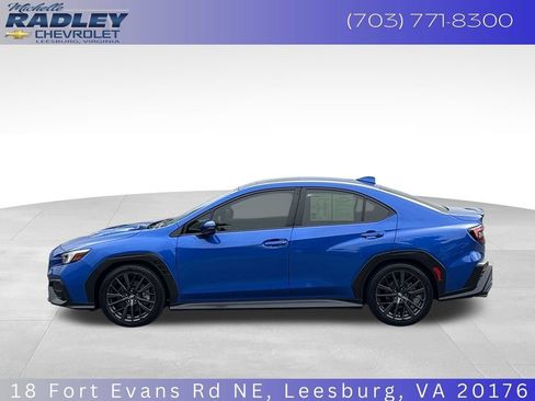 Used 2024 Subaru WRX Limited AWD/4WD image 2