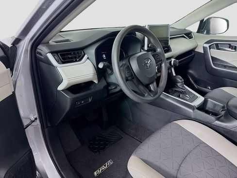 Certified 2024 Toyota RAV4 XLE image 9