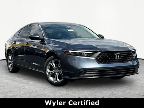 Used 2024 Honda Accord EX image 3