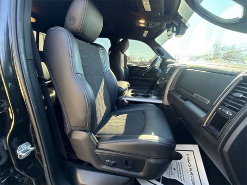 Used 2017 RAM 1500 Rebel w/ Luxury Group image 25