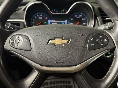 Used 2017 Chevrolet Impala Premier FWD image 15