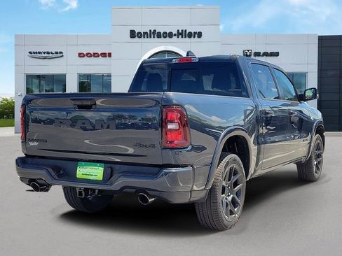 New 2026 RAM 1500 Laramie AWD/4WD image 4