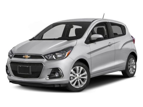 Used 2018 Chevrolet Spark LT FWD image 1
