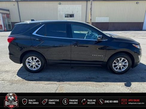 Used 2019 Chevrolet Equinox LT AWD/4WD image 5