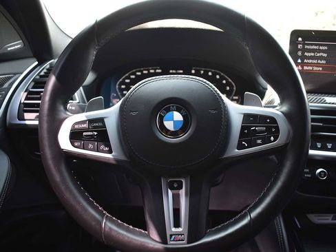 Used 2022 BMW X4 M40i w/ Premium Package AWD/4WD image 16