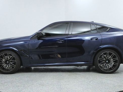 Used 2021 BMW X6 M w/ Competition Package image 2