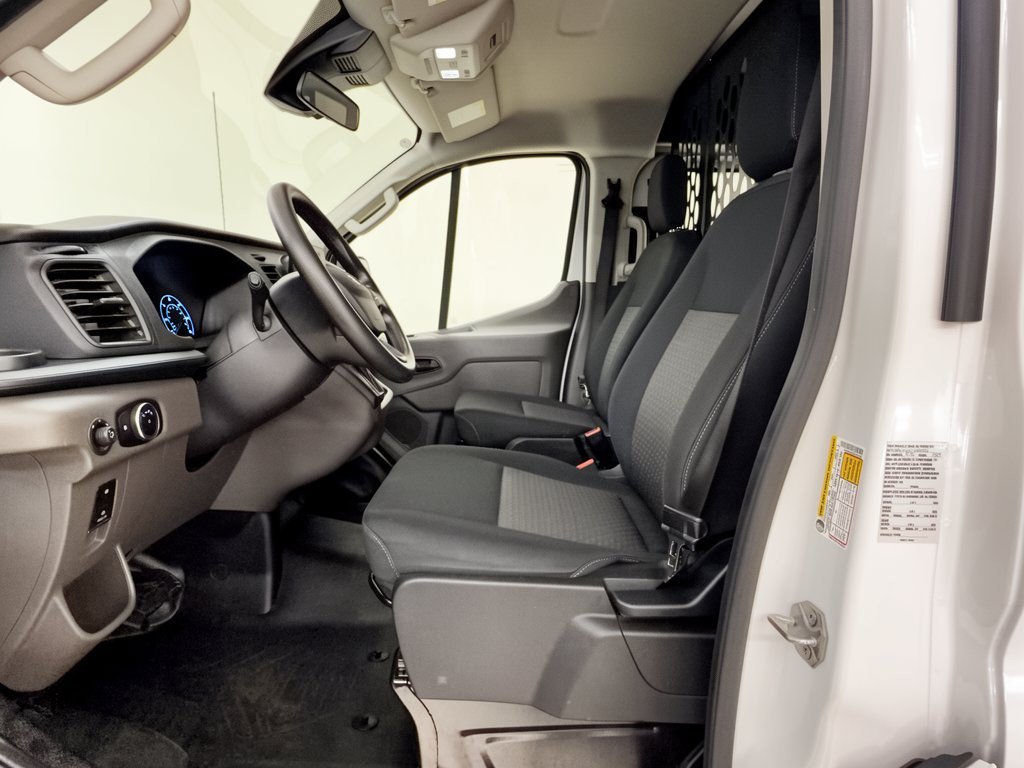 Used 2025 Ford Transit 250 Low Roof w/ Exterior Upgrade Package RWD image 5