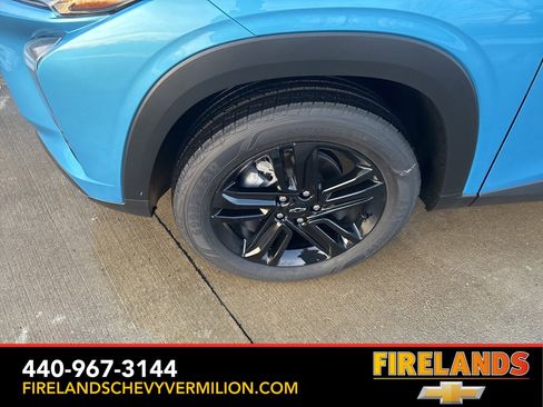 New 2025 Chevrolet Trax ACTIV w/ Driver Confidence Package image 48