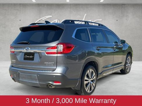 Used 2020 Subaru Ascent Limited w/ Technology Package AWD/4WD image 16