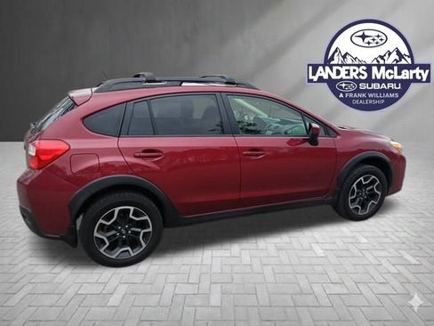 Used 2016 Subaru Crosstrek 2.0i Premium w/ Moonroof Package image 6