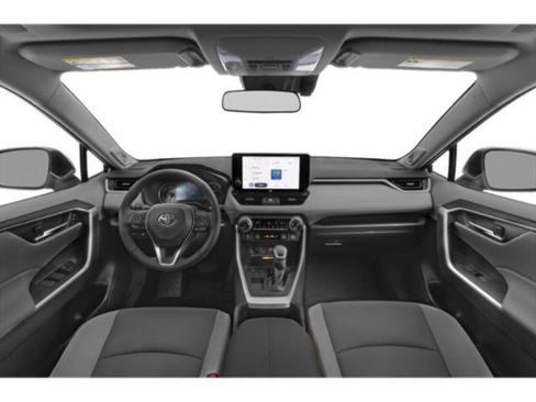Used 2025 Toyota RAV4 XLE FWD image 60