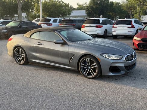 Certified 2025 BMW 840i xDrive Convertible AWD/4WD image 26