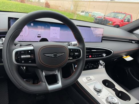 New 2026 Genesis GV70 3.5T Sport Advanced AWD/4WD image 16