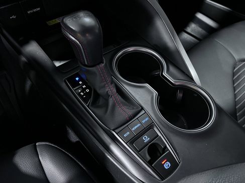 Used 2022 Toyota Camry TRD image 19