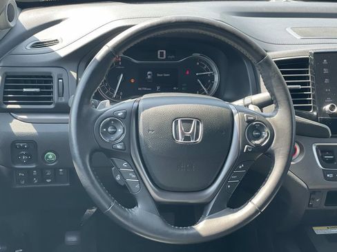 Used 2021 Honda Ridgeline RTL-E image 7