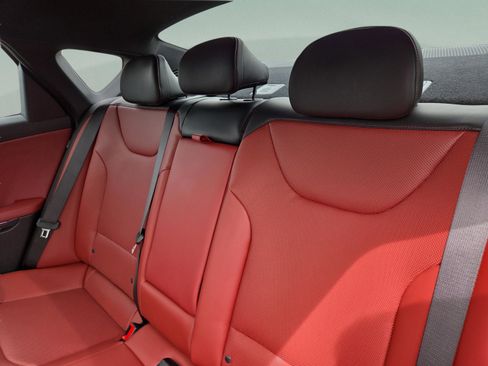 New 2026 Kia K4 GT-Line FWD image 11