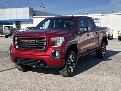 Used 2021 GMC Sierra 1500 AT4 image 18