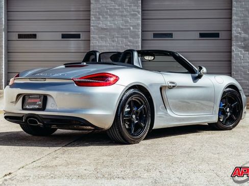Used 2013 Porsche Boxster RWD image 46