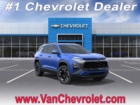 New 2026 Chevrolet Equinox ACTIV image 1