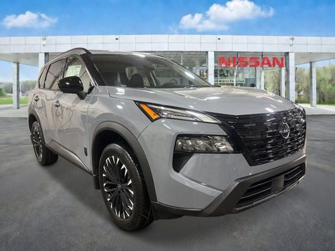 New 2026 Nissan Rogue Dark Armor AWD/4WD image 7