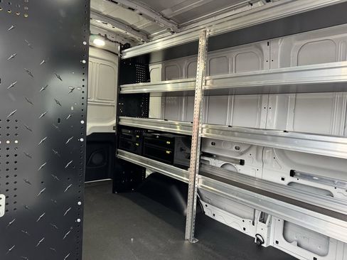 New 2026 Ford Transit 250 148 Medium Roof image 25