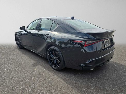 New 2026 Lexus IS 350 F Sport RWD image 5
