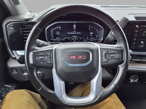Used 2024 GMC Sierra 1500 SLT RWD image 13