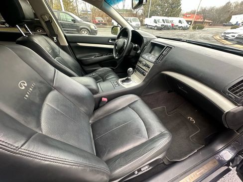 Used 2007 INFINITI G35 Journey w/ Premium Pkg image 34