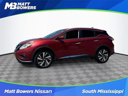 Used 2015 Nissan Murano Platinum