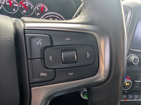 Used 2019 Chevrolet Silverado 1500 LTZ w/ LTZ Premium Package image 17