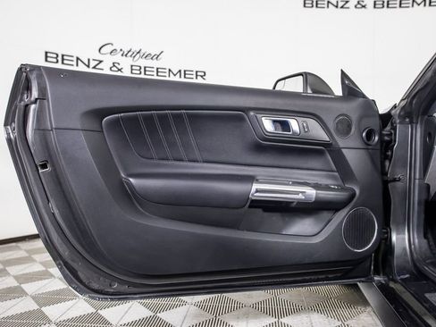 Used 2020 Ford Mustang Premium RWD image 22