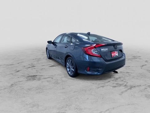 Used 2021 Honda Civic EX image 7
