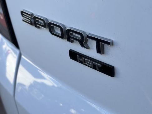 Used 2022 Land Rover Range Rover Sport HST image 5