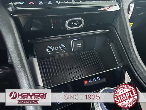New 2026 Jeep Grand Cherokee Limited AWD/4WD image 30