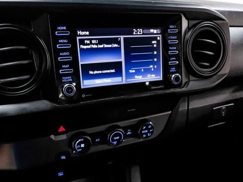 Used 2023 Toyota Tacoma SR w/ SR Convenience Package RWD image 19