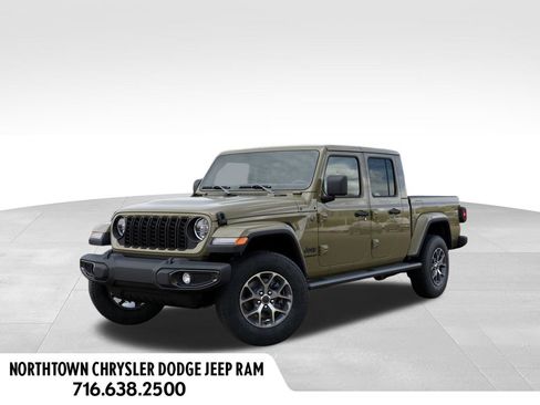 New 2026 Jeep Gladiator Sport AWD/4WD image 1