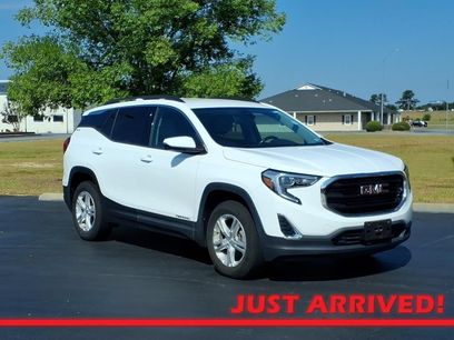Used 2020 GMC Terrain SLE w/ Driver Convenience Package