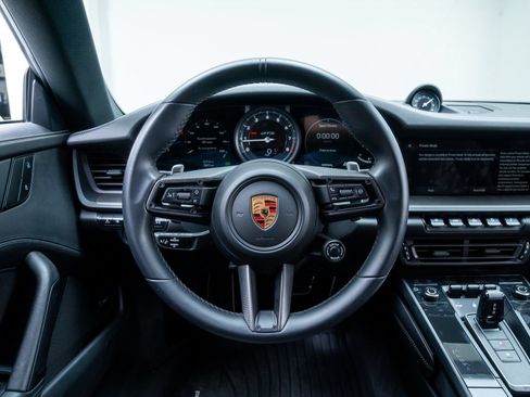 Used 2023 Porsche 911 Carrera 4 GTS w/ Premium Package AWD/4WD image 12