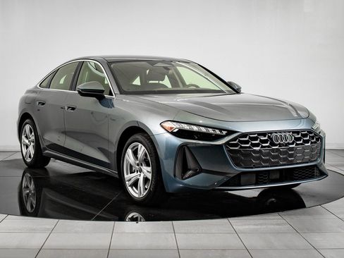 Certified 2025 Audi A5 2.0T Premium Plus w/ Premium Plus image 5