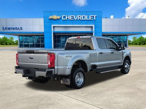 Used 2023 Ford F350 XLT AWD/4WD image 4