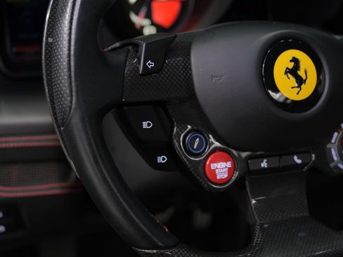 Used 2022 Ferrari F8 Tributo RWD image 44