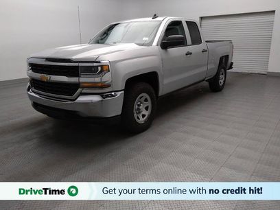 Used 2019 Chevrolet Silverado 1500 W/T w/ WT Convenience Package