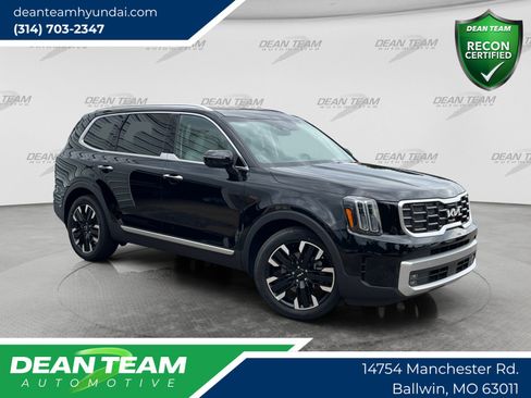 Used 2023 Kia Telluride SX Prestige AWD/4WD image 1