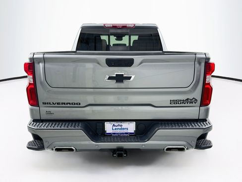 Used 2023 Chevrolet Silverado 1500 High Country AWD/4WD image 6
