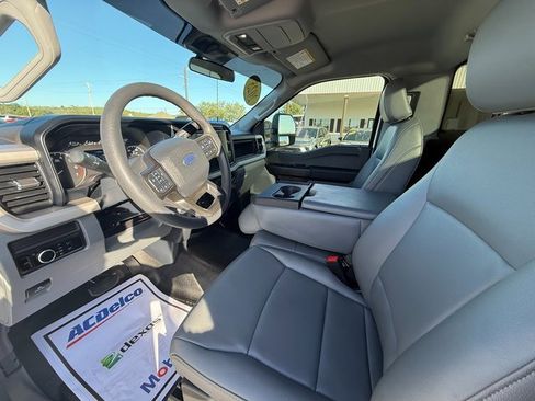 Used 2025 Ford F350 XL w/ XL Off-Road Package image 11