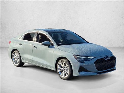 New 2026 Audi A3 2.0T Premium AWD/4WD image 5