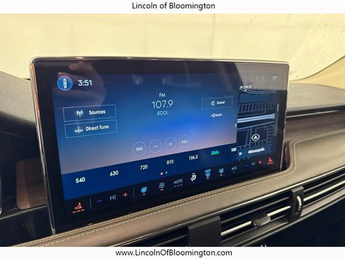 Certified 2023 Lincoln Corsair Reserve w/ Equipment Group 202A image 40