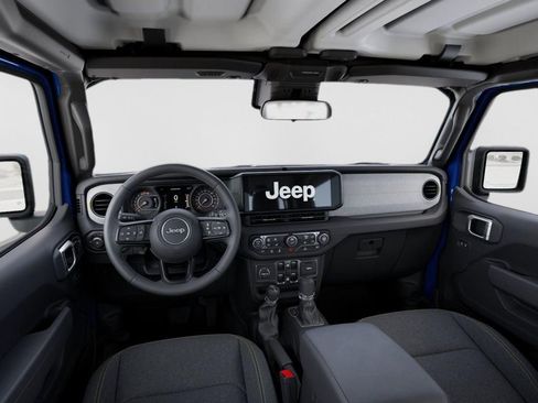New 2026 Jeep Wrangler Sport S image 14