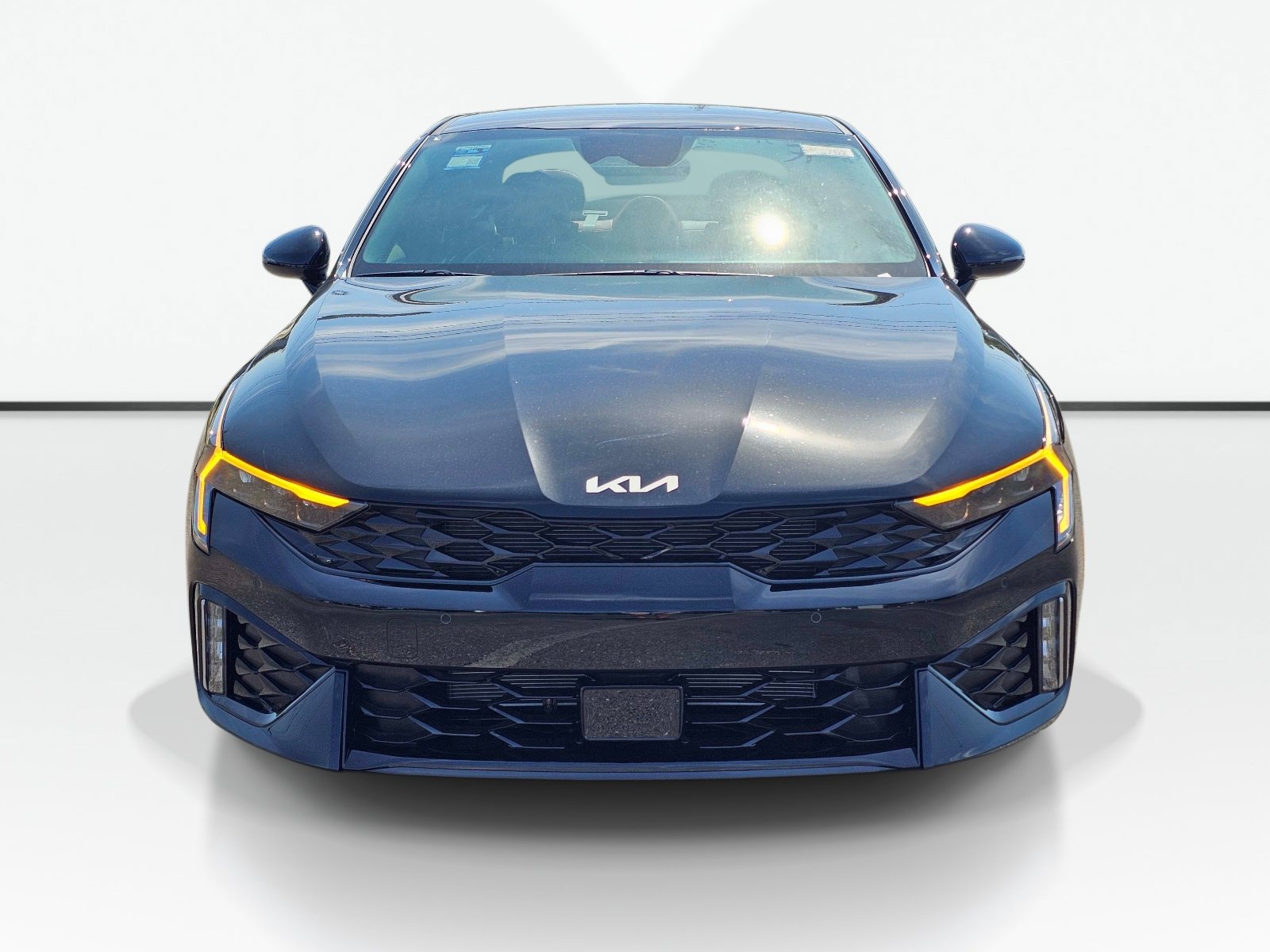 New 2026 Kia K5 GT-Line w/ GT-Line Red Interior Package FWD image 2