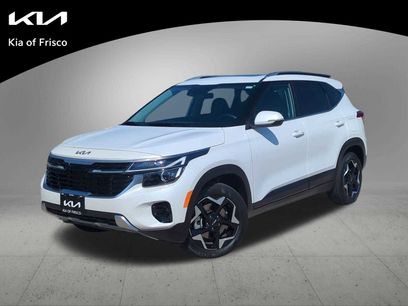 Certified 2025 Kia Seltos EX w/ EX Sunroof Package